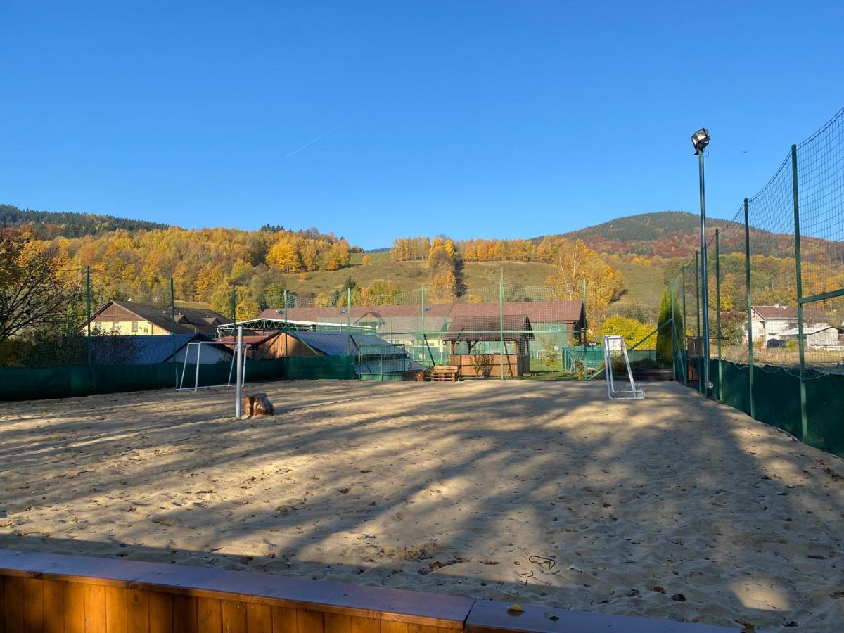 Relax Centrum Gól Loučná nad Desnou Exterior foto