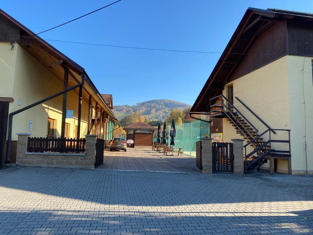 Relax Centrum Gól Loučná nad Desnou Exterior foto