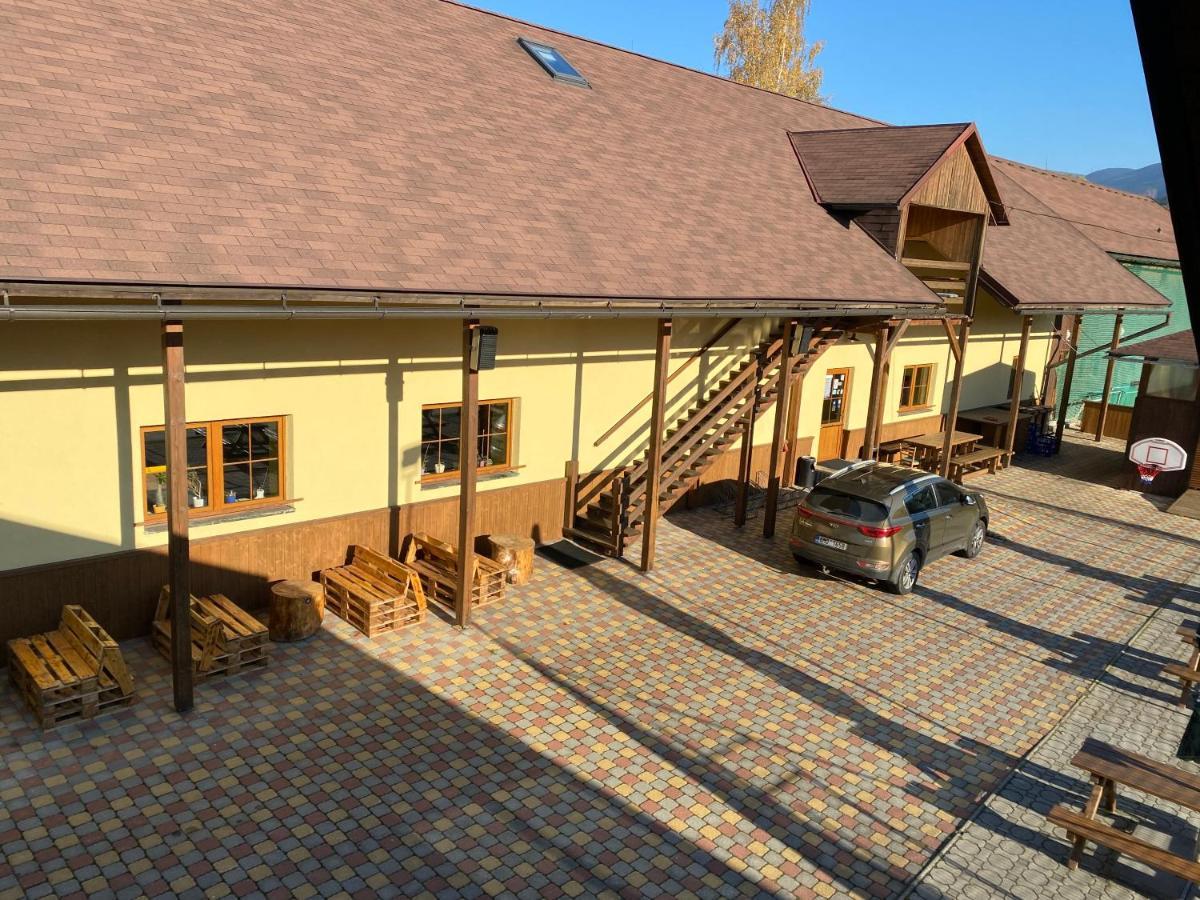 Relax Centrum Gól Loučná nad Desnou Exterior foto