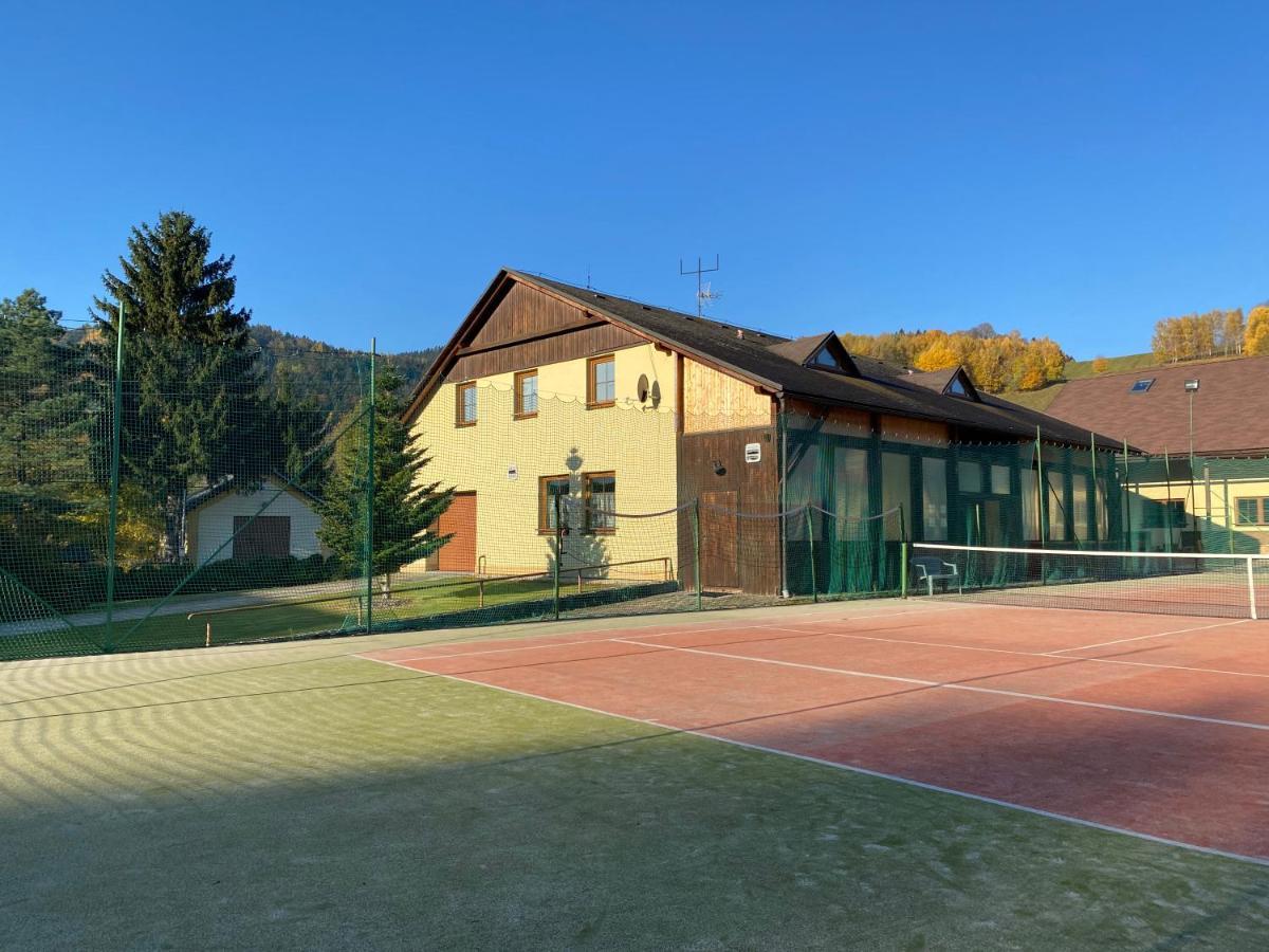 Relax Centrum Gól Loučná nad Desnou Exterior foto