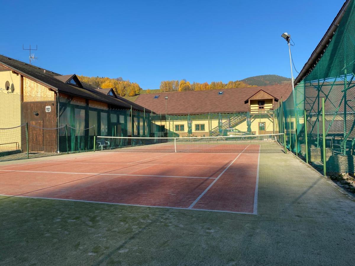 Relax Centrum Gól Loučná nad Desnou Exterior foto
