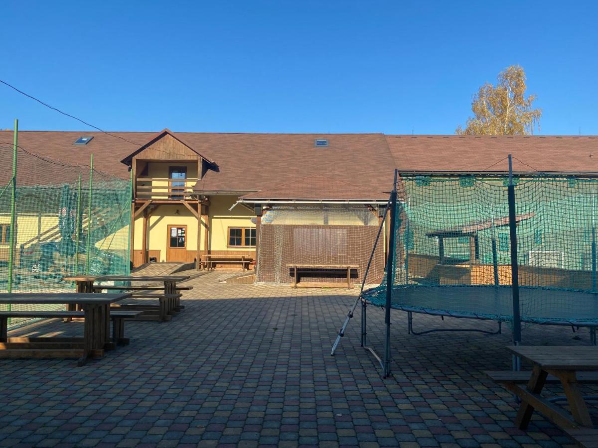 Relax Centrum Gól Loučná nad Desnou Exterior foto