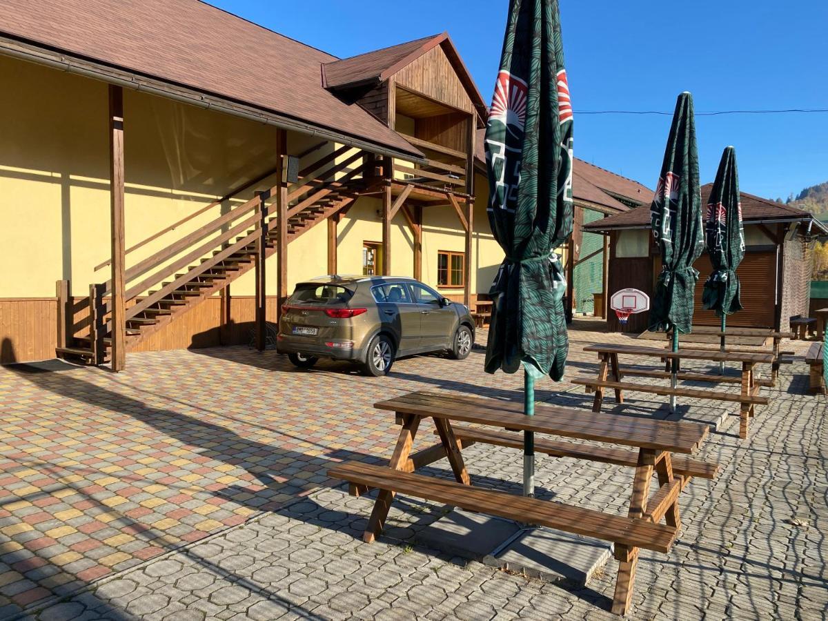 Relax Centrum Gól Loučná nad Desnou Exterior foto