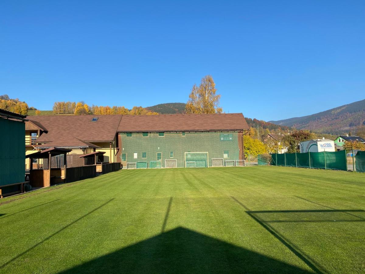 Relax Centrum Gól Loučná nad Desnou Exterior foto