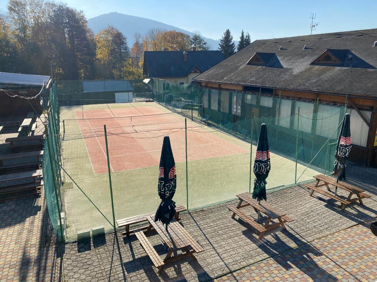 Relax Centrum Gól Loučná nad Desnou Exterior foto