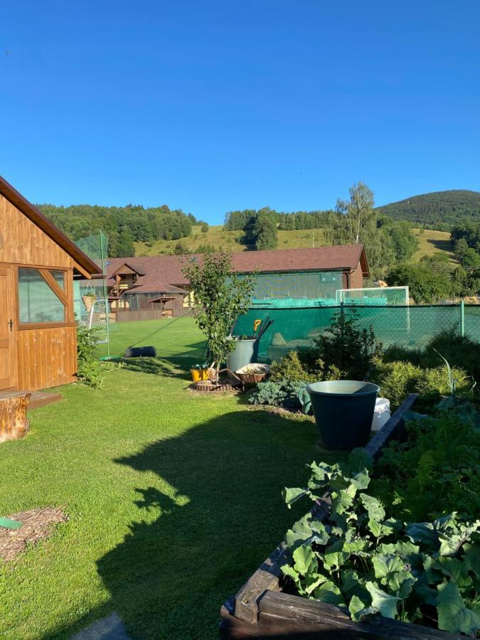 Relax Centrum Gól Loučná nad Desnou Exterior foto