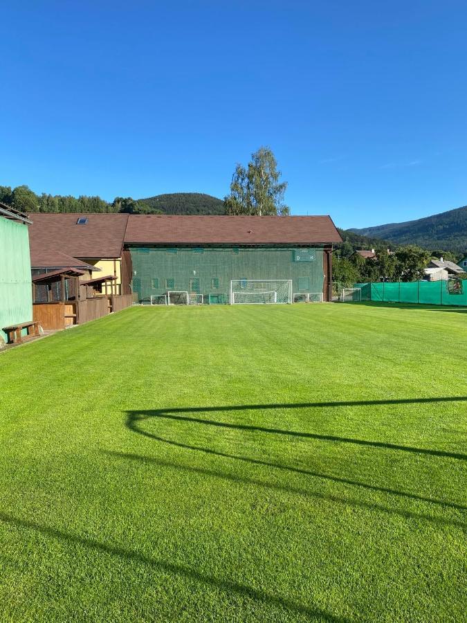 Relax Centrum Gól Loučná nad Desnou Exterior foto