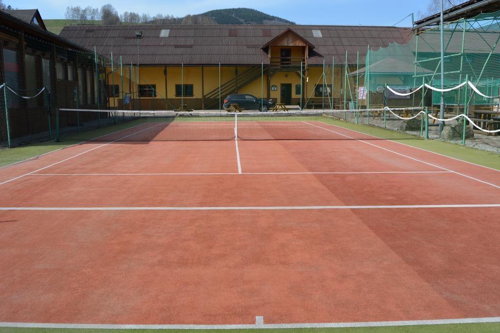 Relax Centrum Gól Loučná nad Desnou Exterior foto
